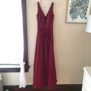 Angelina Faccenda Bridesmaid Dress